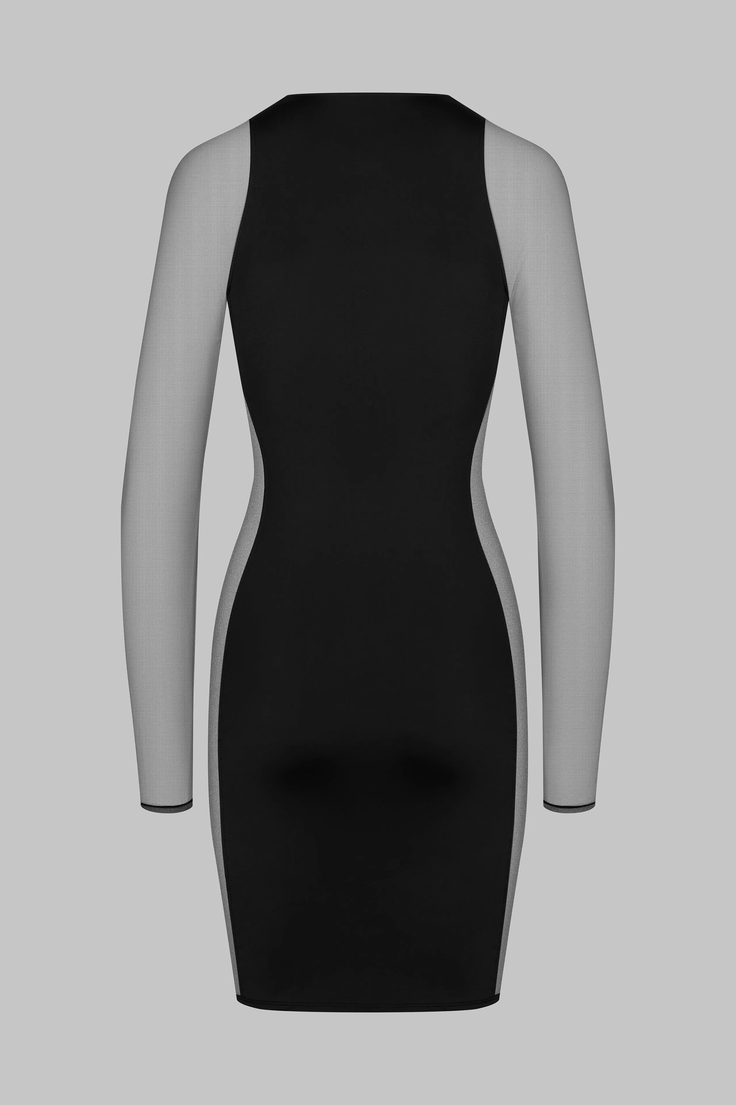 020 Robe encolure carrée - Le Vestiaire