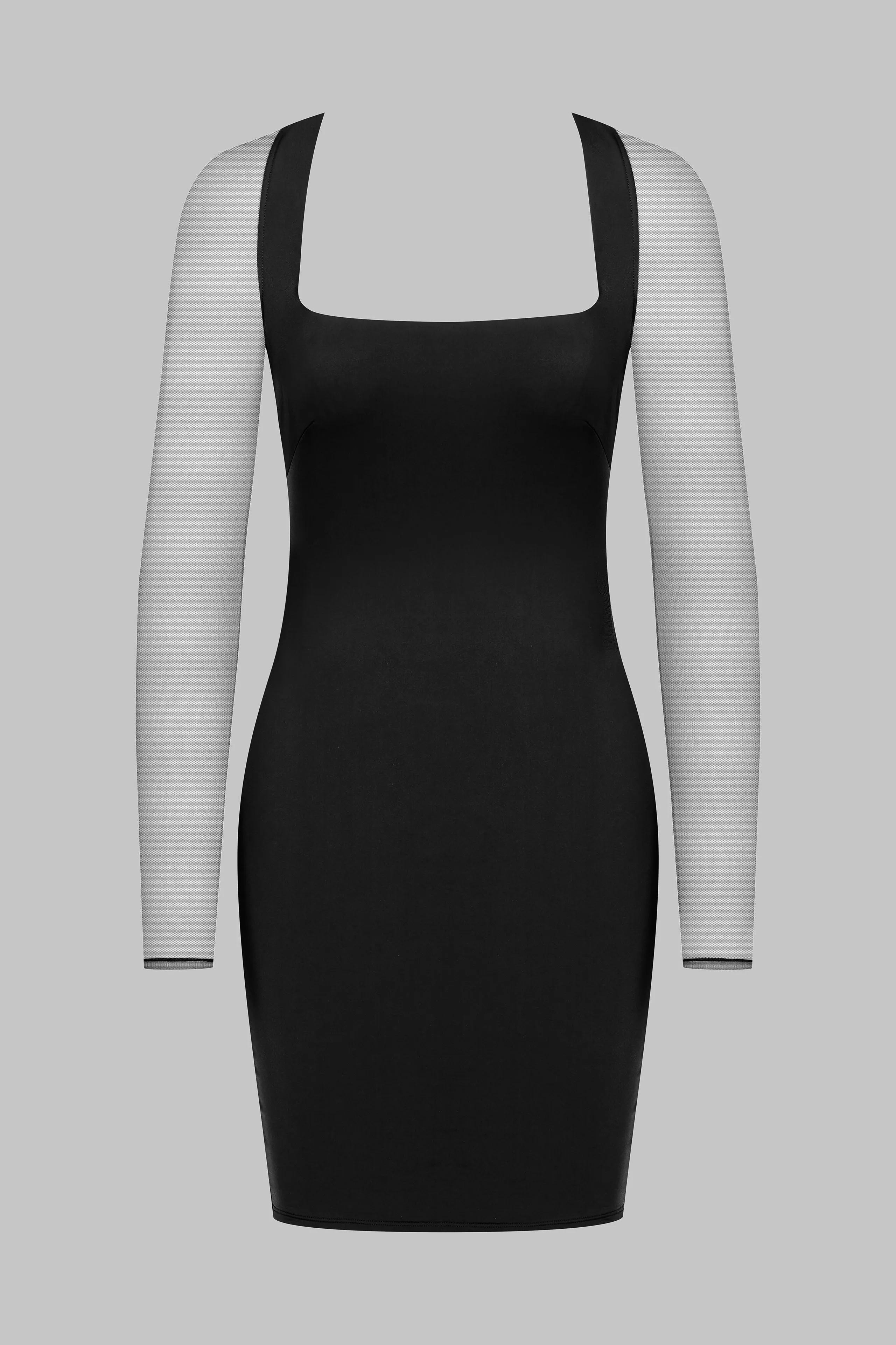 020 Robe encolure carrée - Le Vestiaire