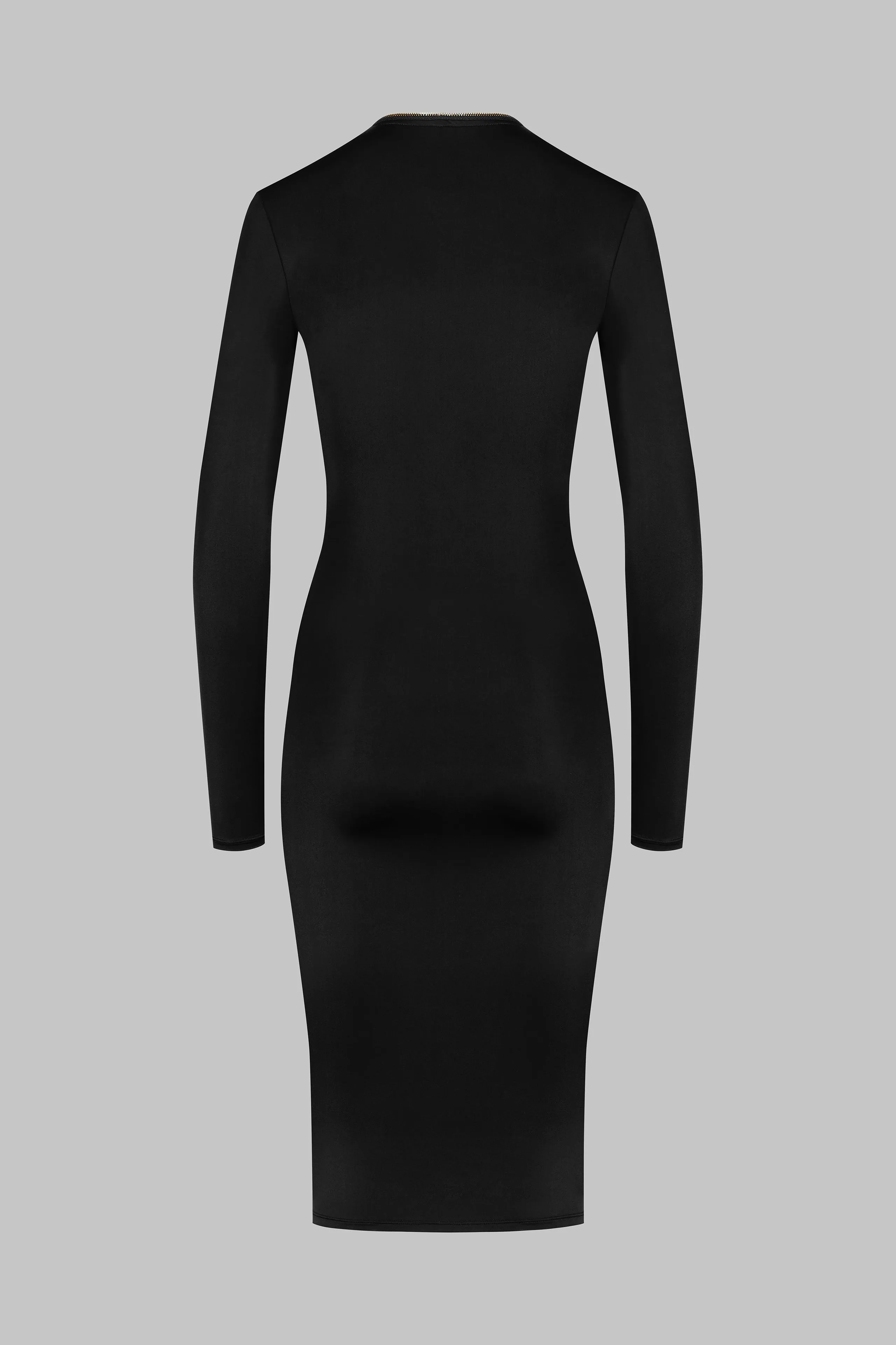 021 Robe fermeture zip - Le Vestiaire