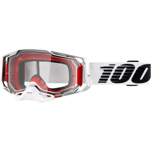 100% Armega Goggles - Lightsaber - Clear 50700-355-02