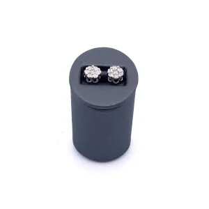 10K Diamond Earrings