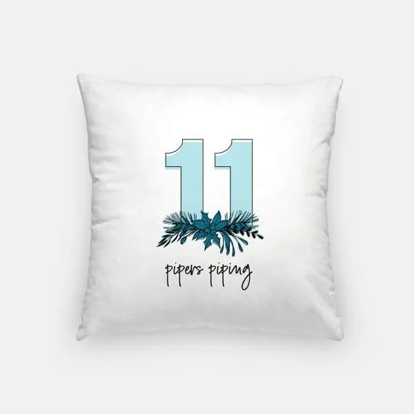 12 Days of Christmas | Christmas Pillows