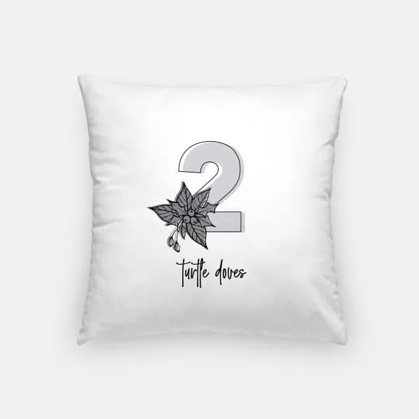 12 Days of Christmas | Christmas Pillows