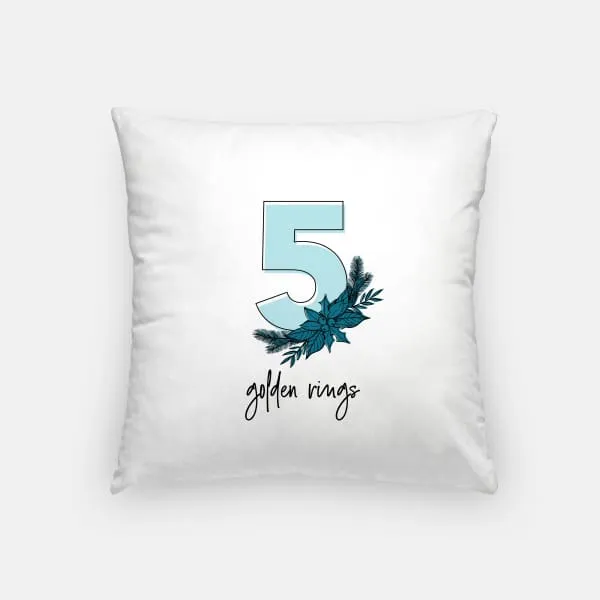 12 Days of Christmas | Christmas Pillows