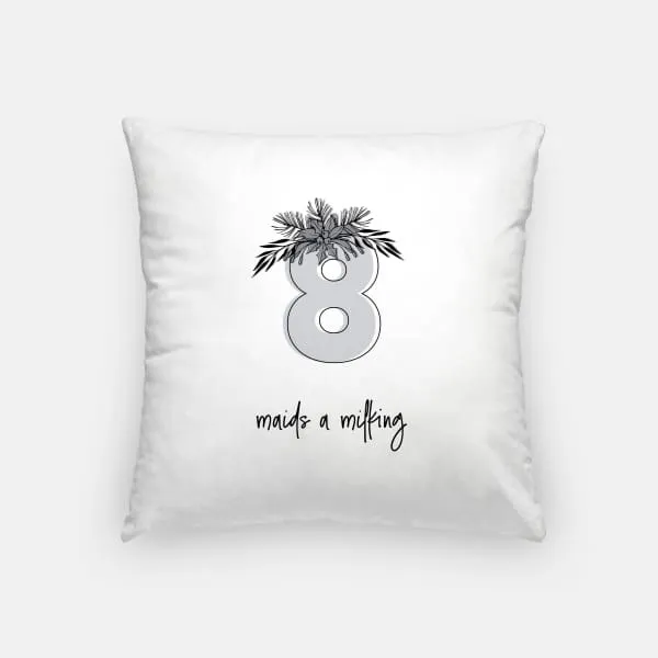 12 Days of Christmas | Christmas Pillows
