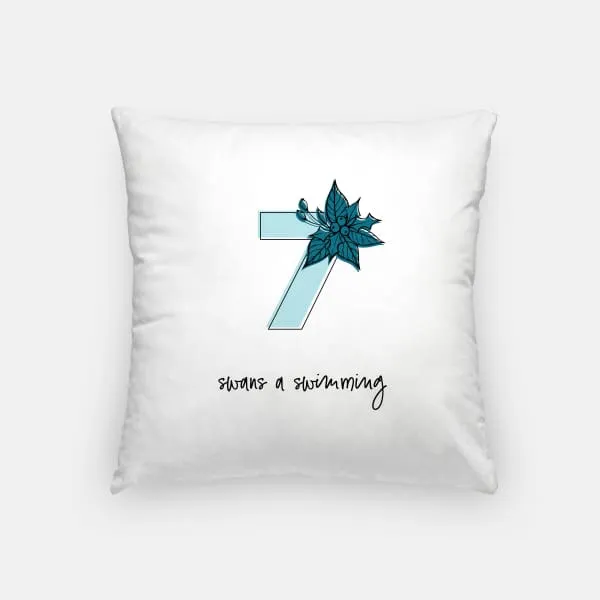 12 Days of Christmas | Christmas Pillows