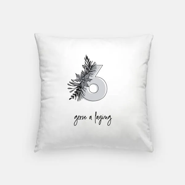 12 Days of Christmas | Christmas Pillows