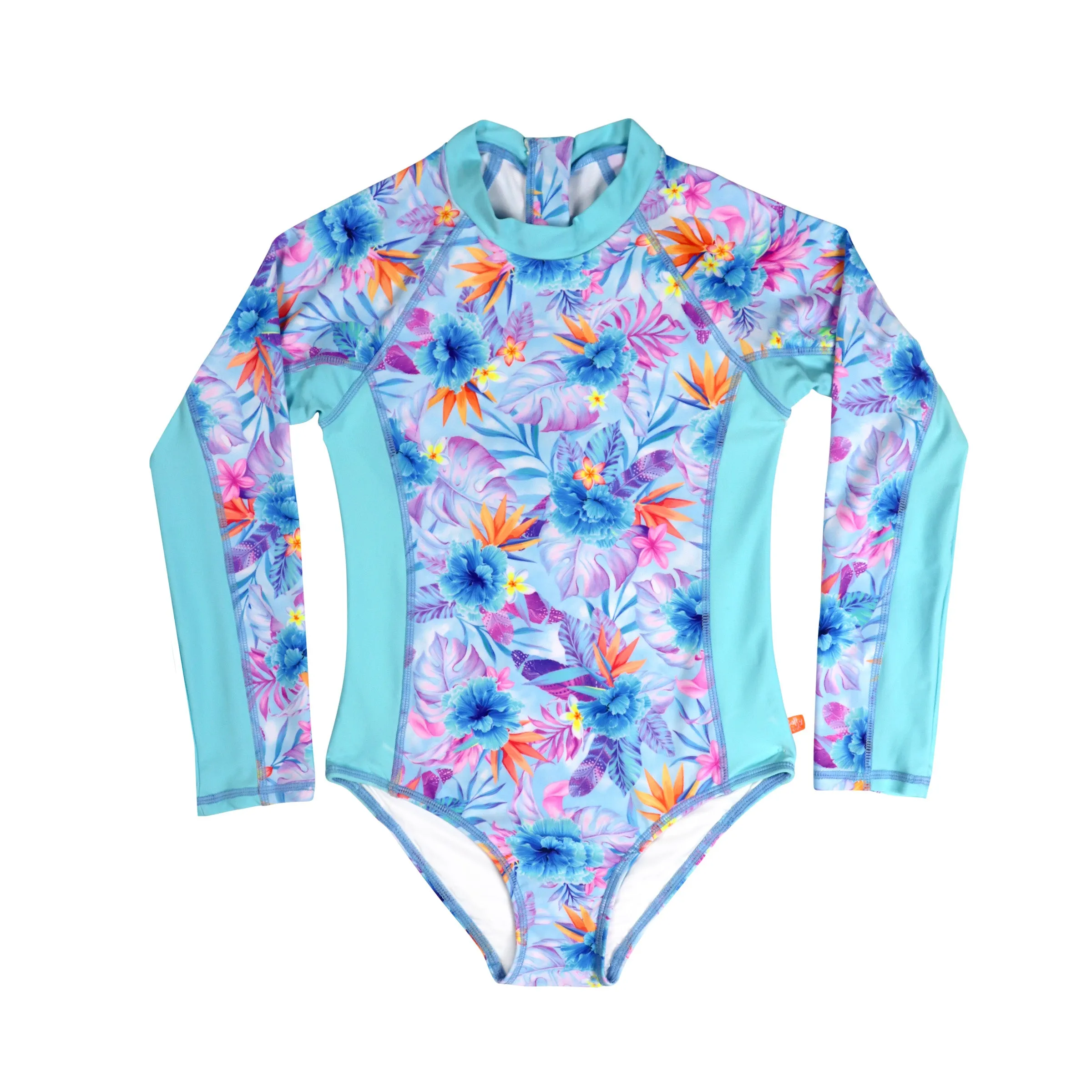 1340 Calypso Long sleeve Surfsuit