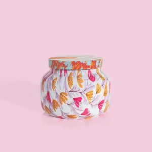 19 oz. Pattern Play Jar (Pineapple Flower)