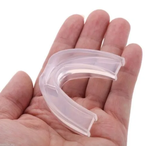 2 Pack -Snore Chin Strap & MouthGuard