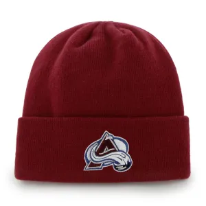 47 Brand NHL Raised Cuff Knit Toque - Colorado Avalanche