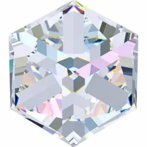 4841 Swarovski Cube Fancy Stones