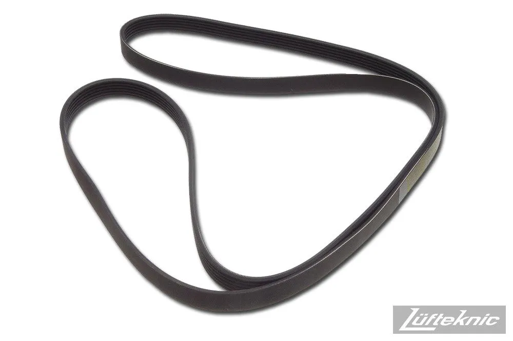 Accessory drive belt - Porsche 911 type 991, Boxster / Cayman type 981, 2013 