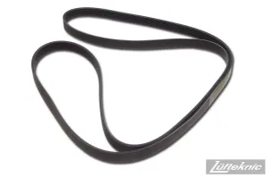 Accessory drive belt - Porsche 911 type 991, Boxster / Cayman type 981, 2013 