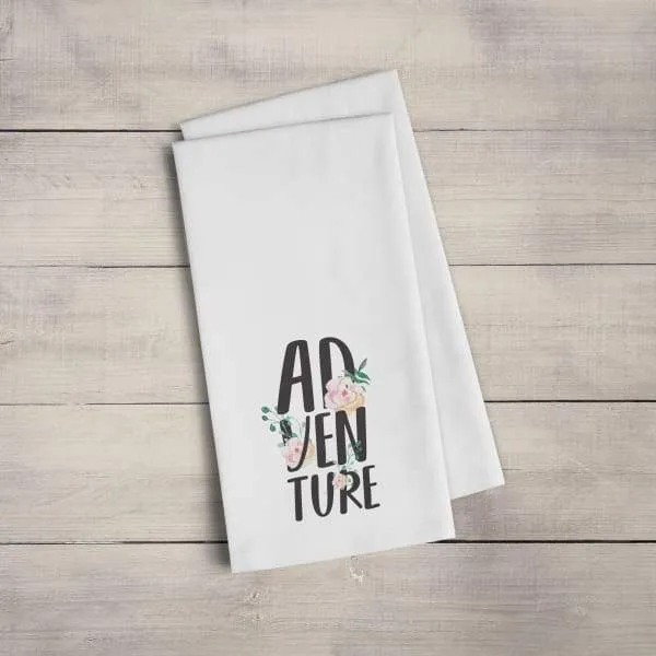 Adventure peekaboo floral