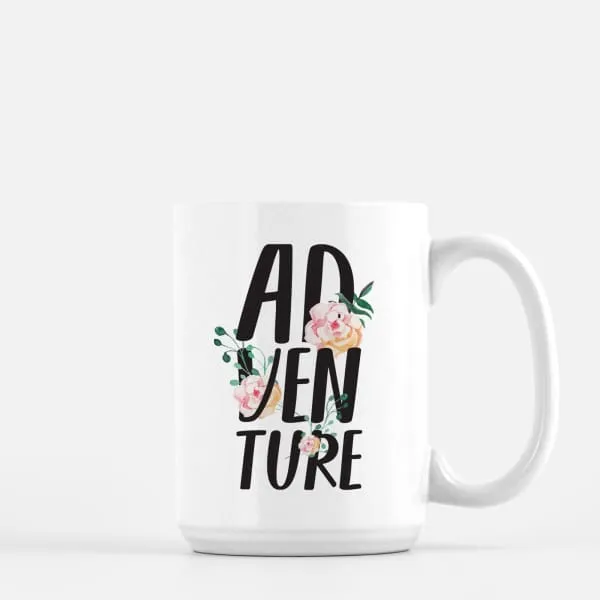 Adventure peekaboo floral