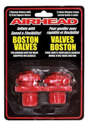 Airhead Boston Valves