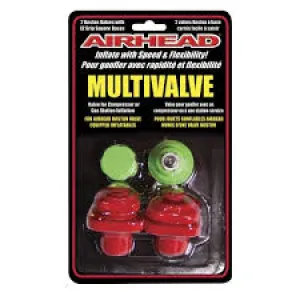Airhead Multivalve