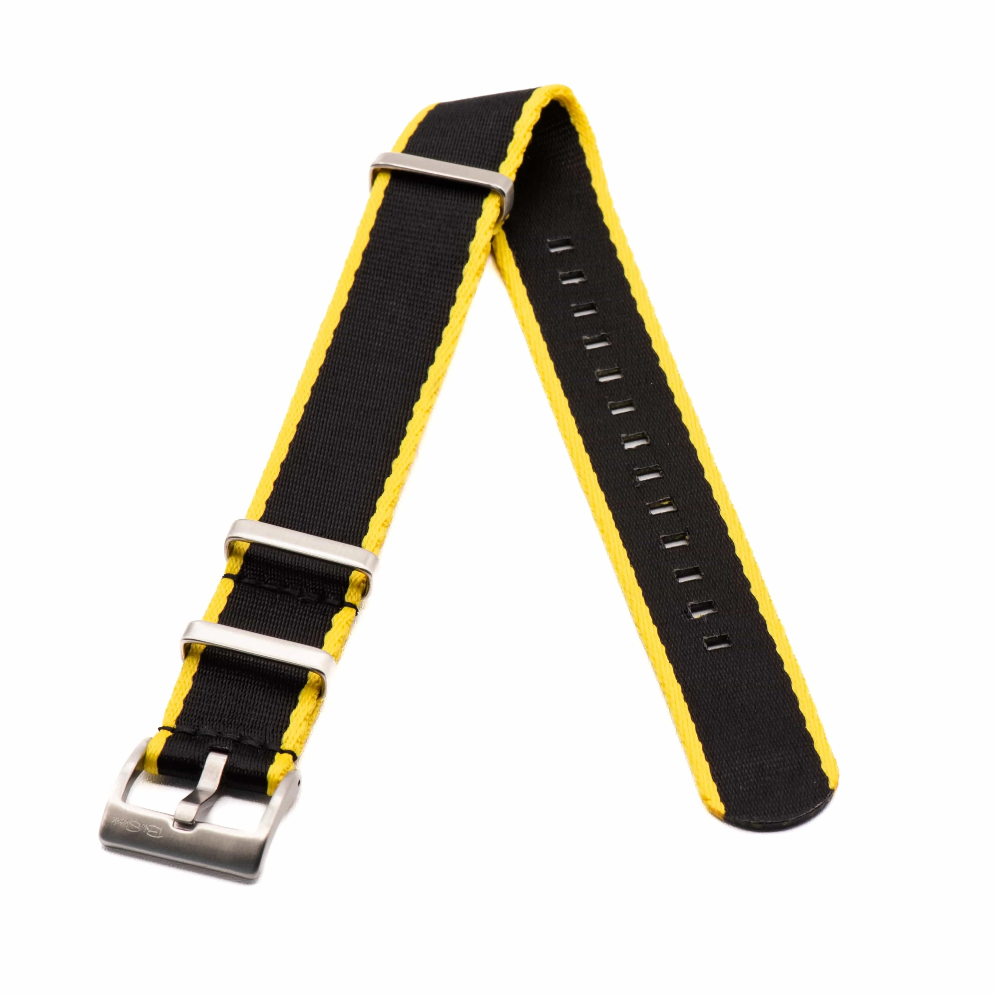 AlphaPremier - Black & Yellow