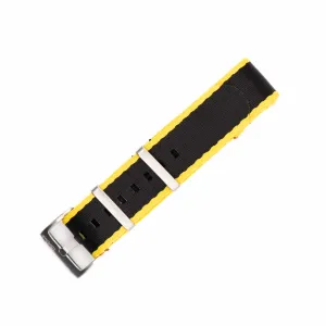 AlphaPremier - Black & Yellow