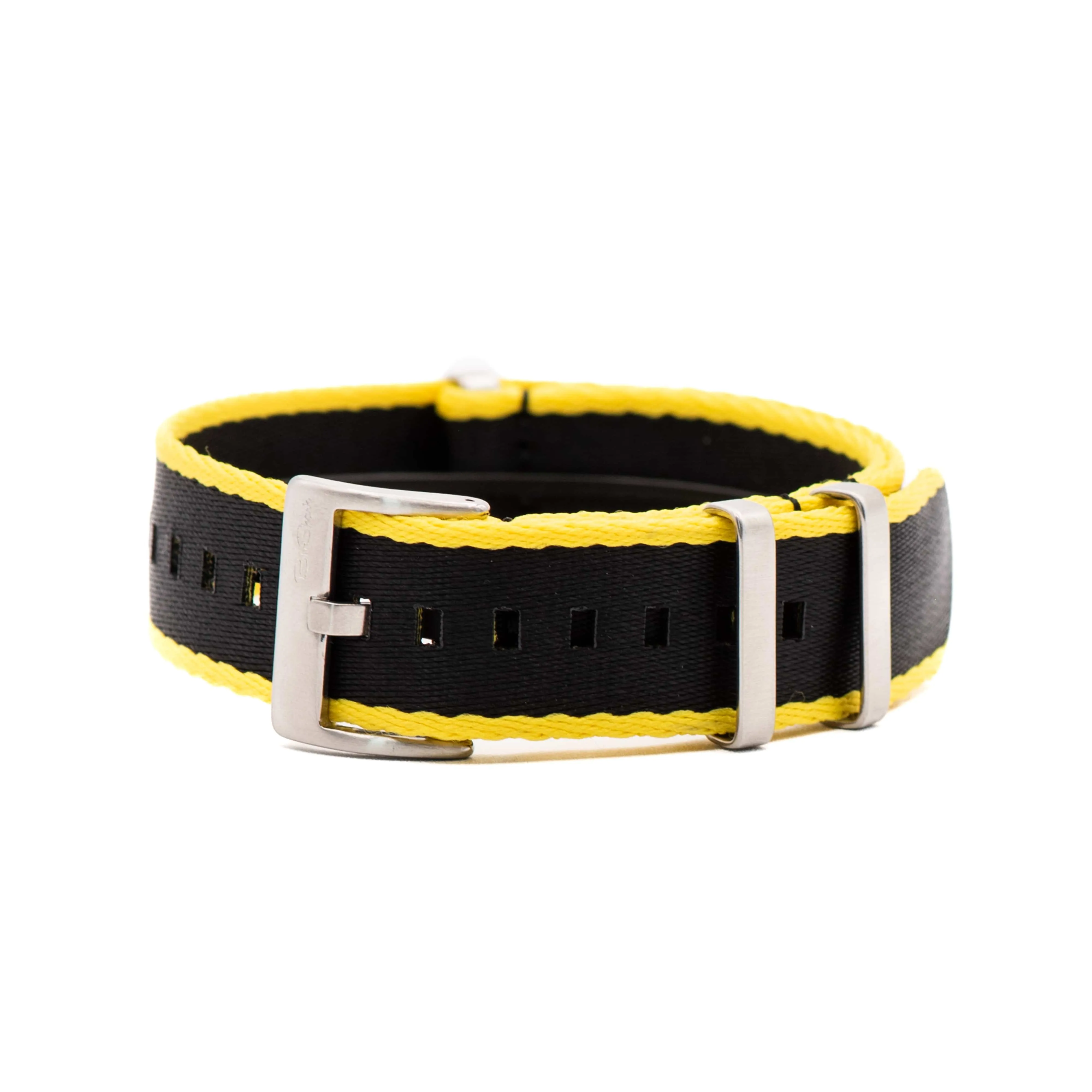 AlphaPremier - Black & Yellow