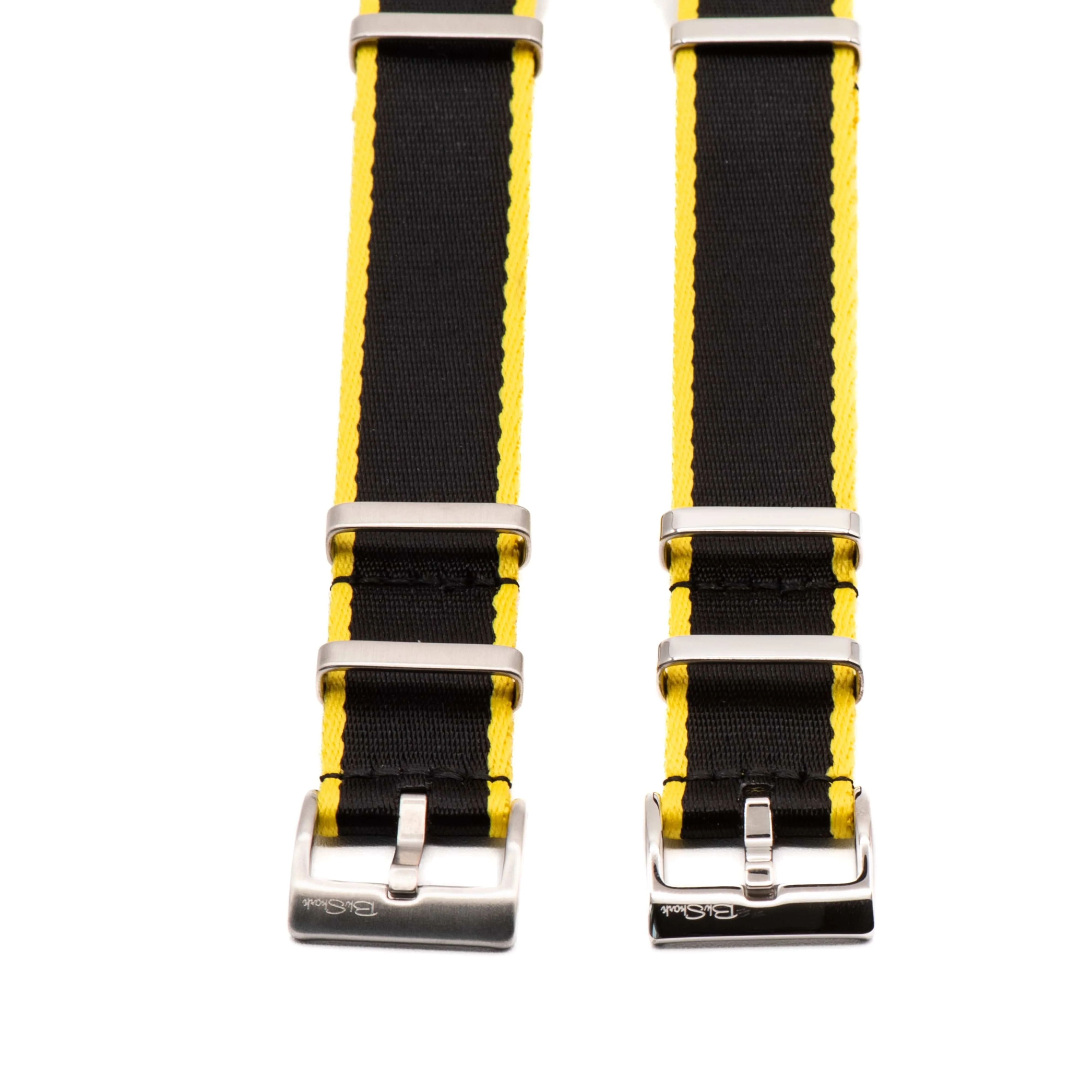 AlphaPremier - Black & Yellow
