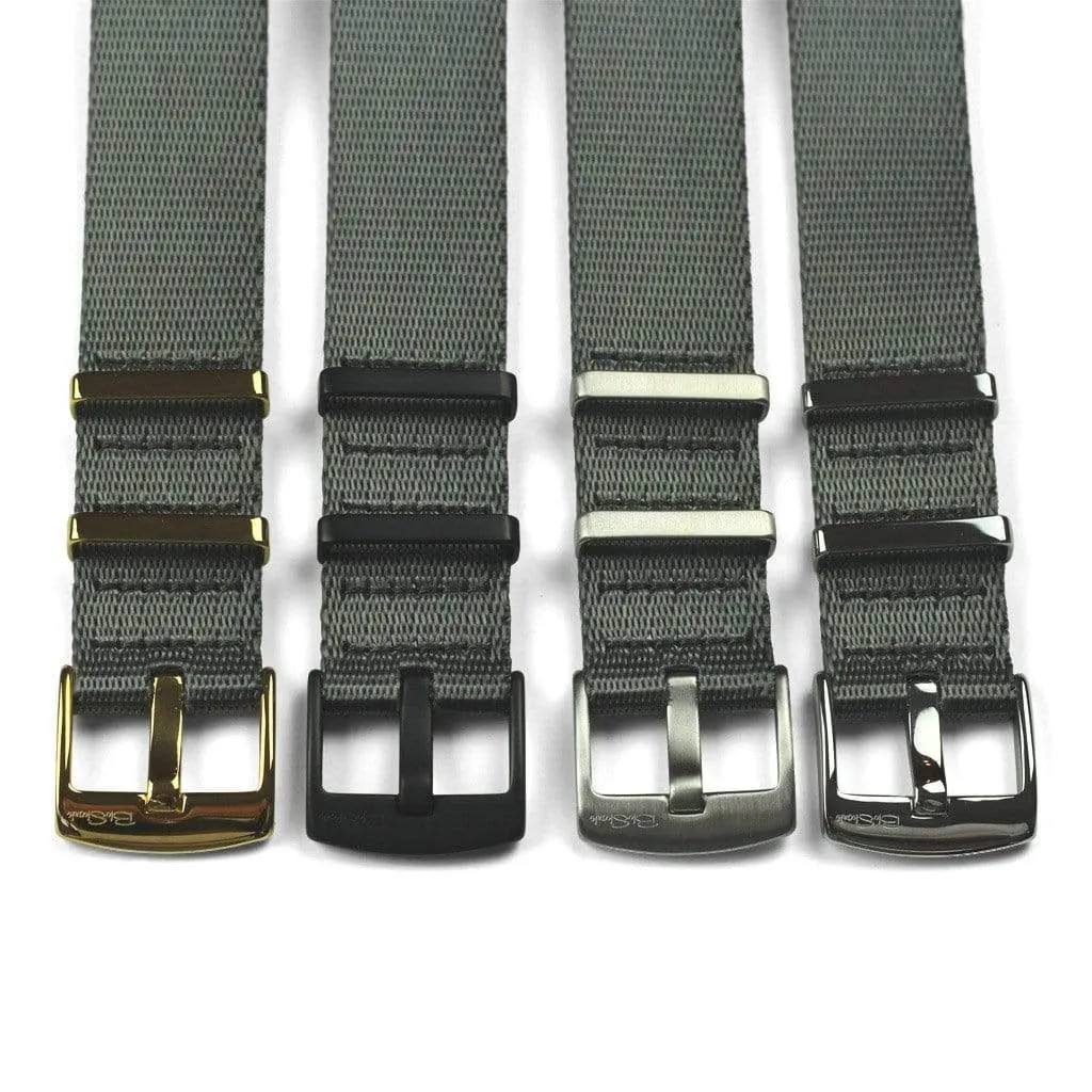 AlphaShark - Admiralty Gray