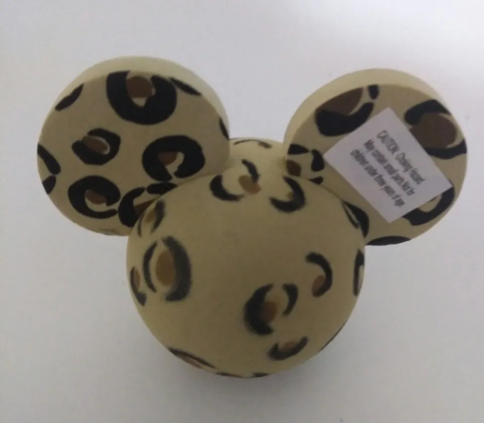 Animal Kingdom Mickey Mouse Antenna Ball Topper