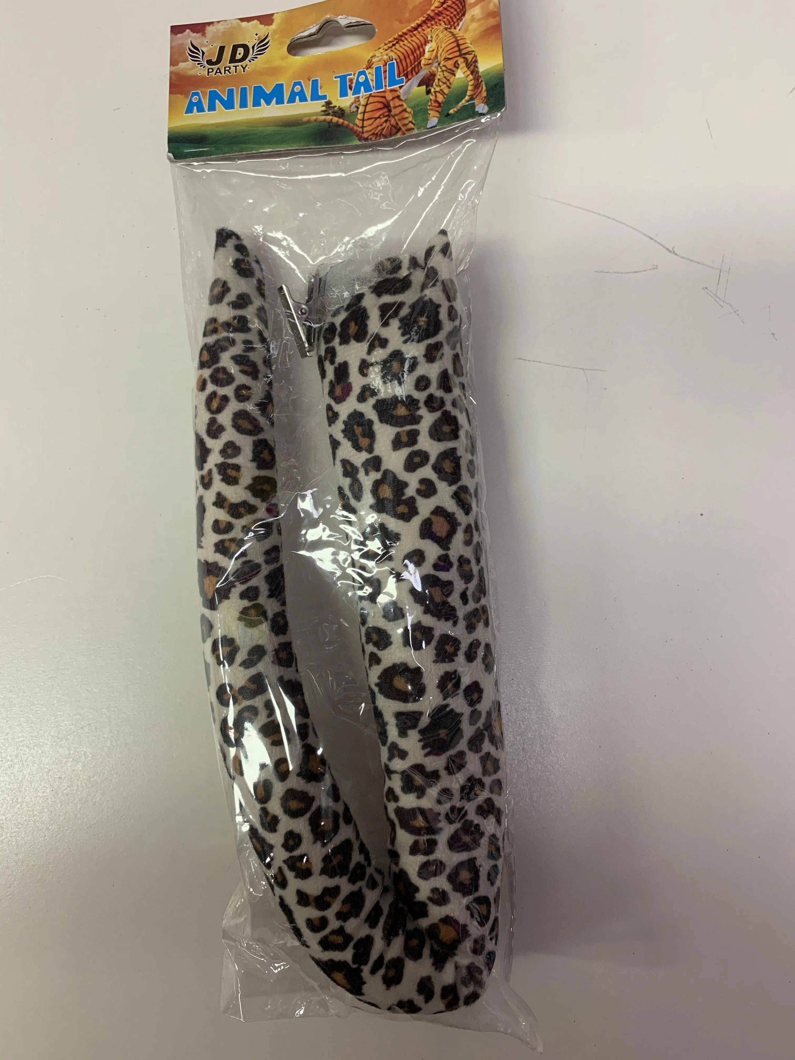 Animal Tail - Cheetah