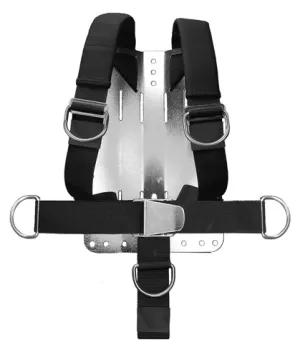 Apeks Deluxe One Piece Web Harness