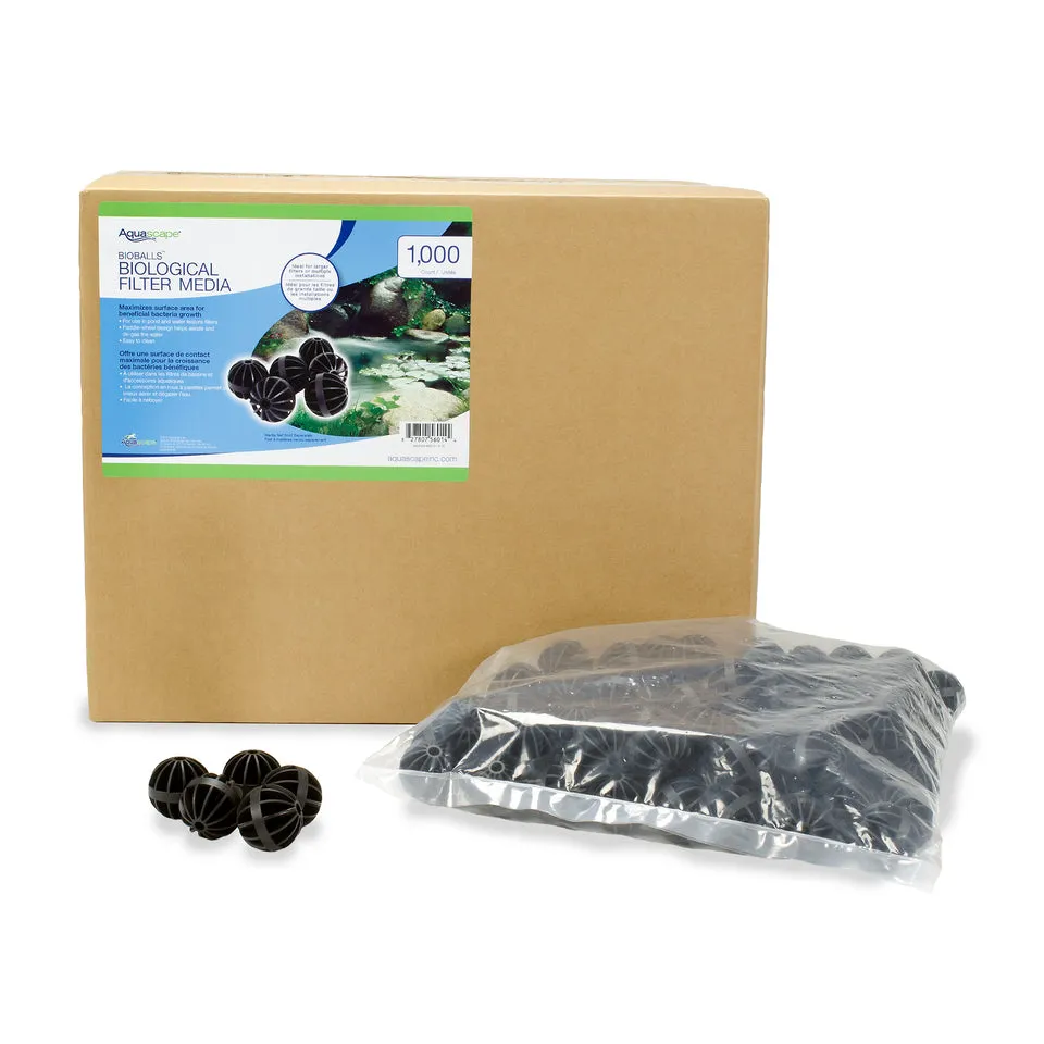 Aquascape BioBalls