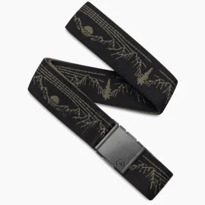 Arcade Out of Range Belt Ivy Green