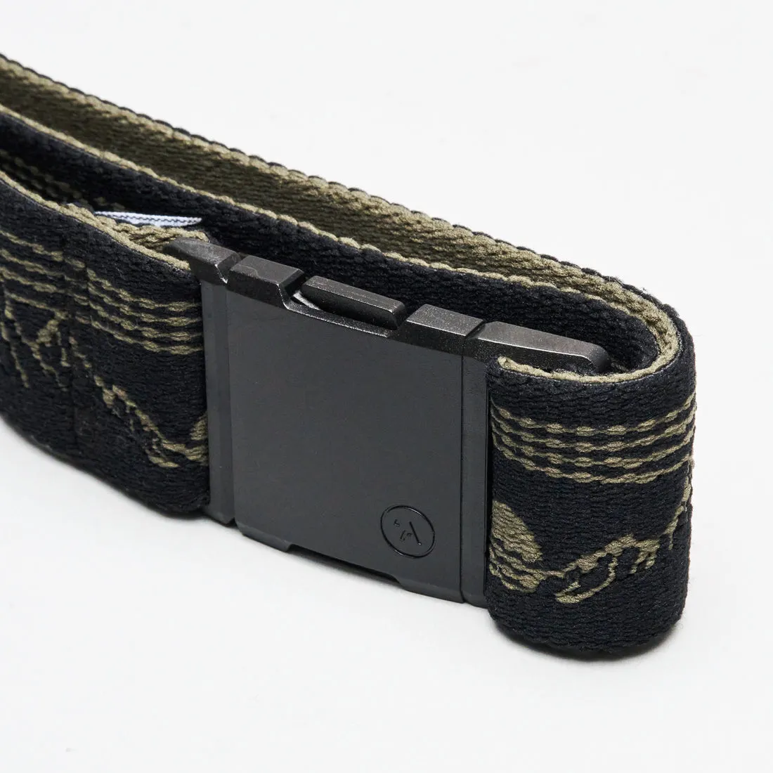 Arcade Out of Range Belt Ivy Green
