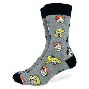 Archie Character Socks