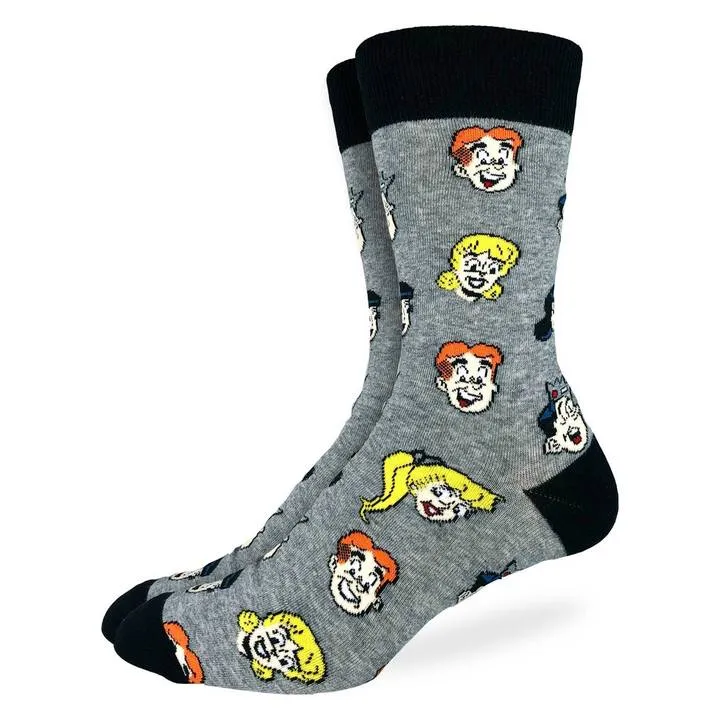 Archie Character Socks