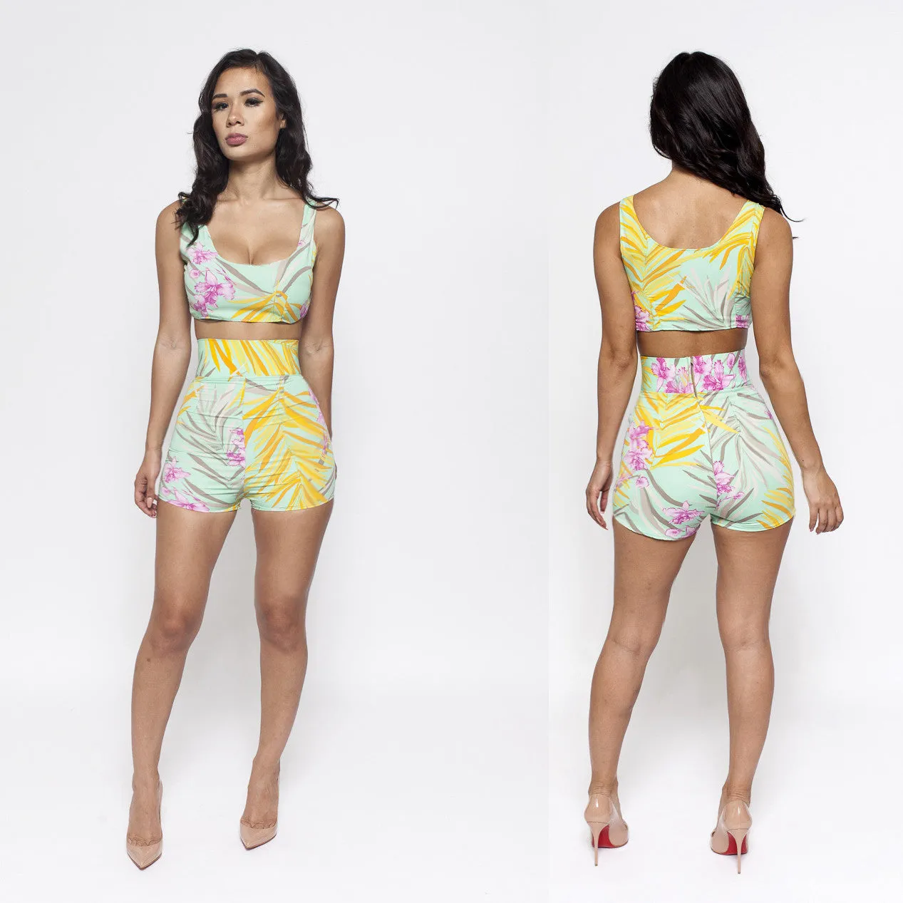 Aruba Short Set