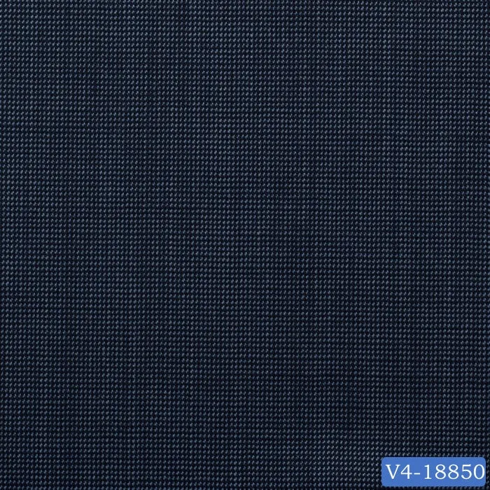 Ash Blue Nailhead Print Pant