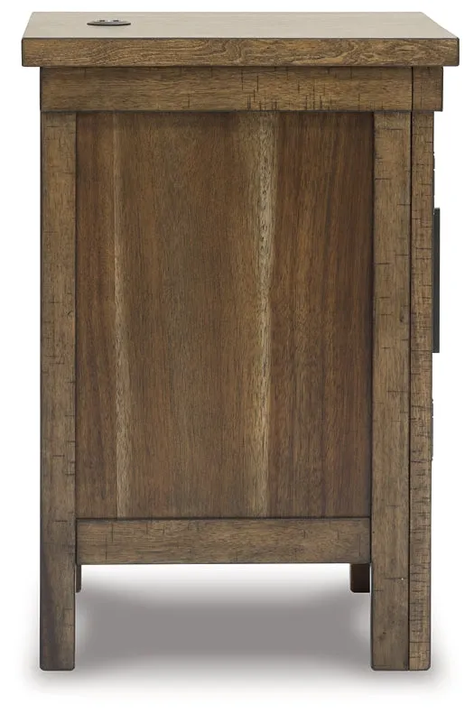 Ashley Express - Moriville Chair Side End Table