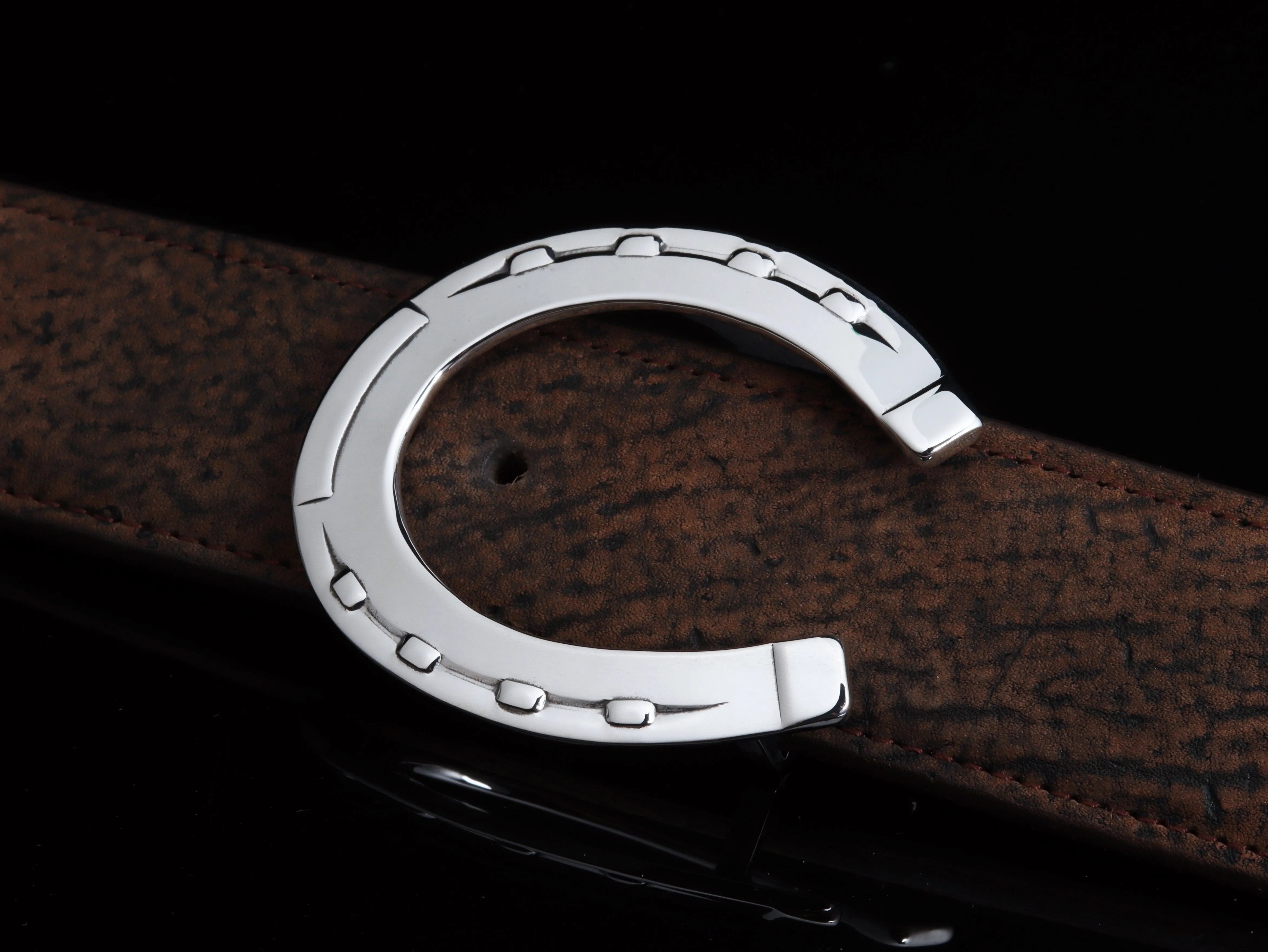 AT50 Sterling Embossed, Two Ways