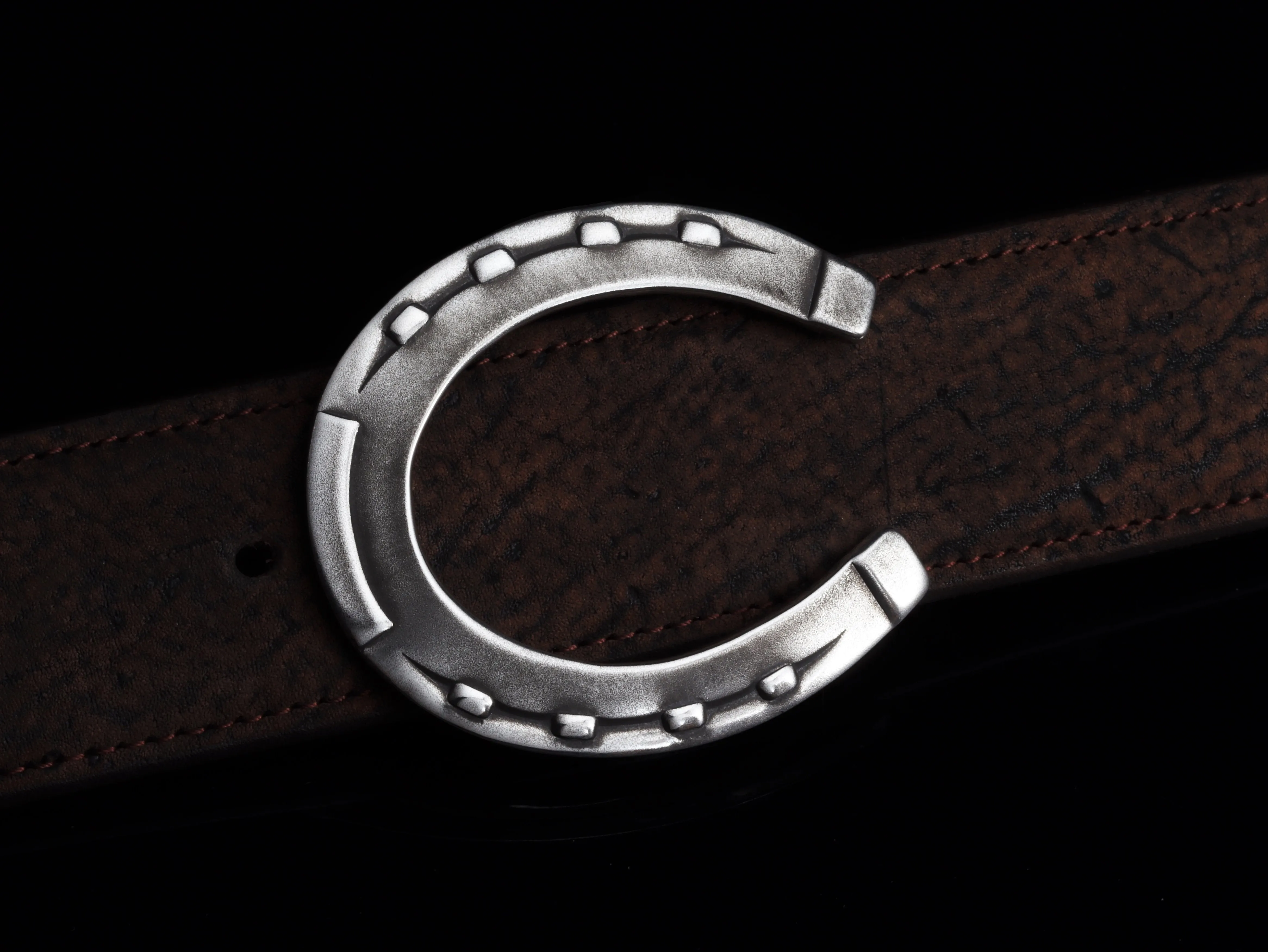 AT50 Sterling Embossed, Two Ways