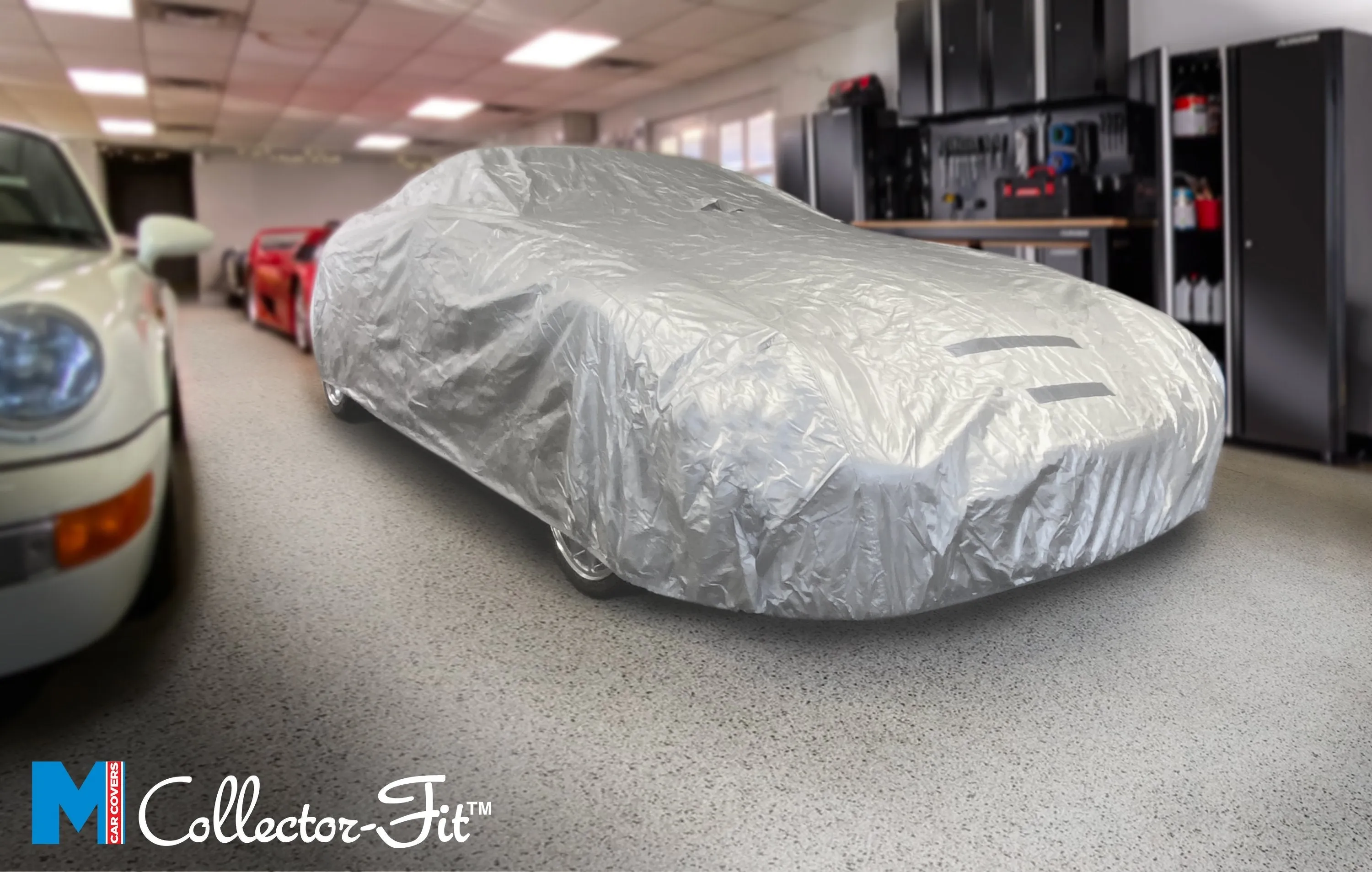 Audi RS 6 Avant 2022 - 2024 Outdoor Indoor Collector-Fit Car Cover