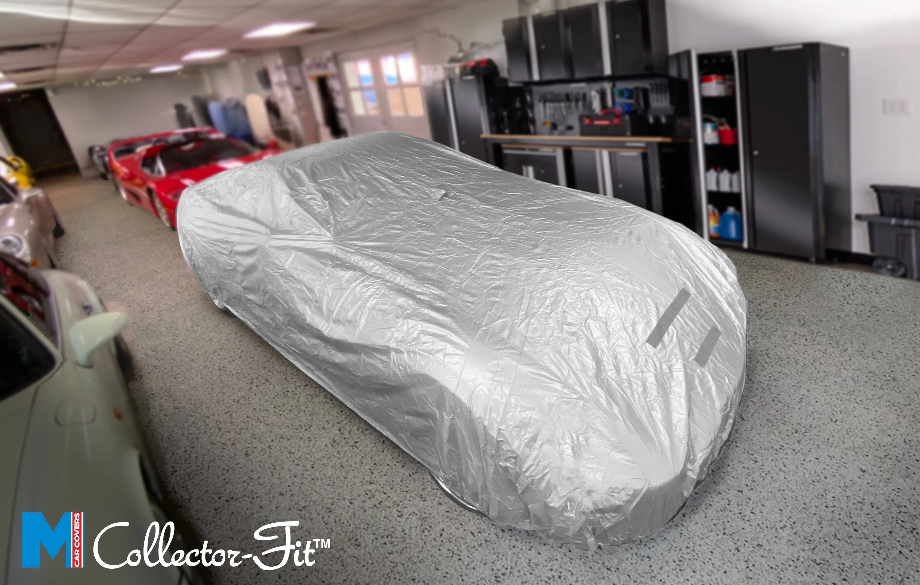 Audi RS 6 Avant 2022 - 2024 Outdoor Indoor Collector-Fit Car Cover