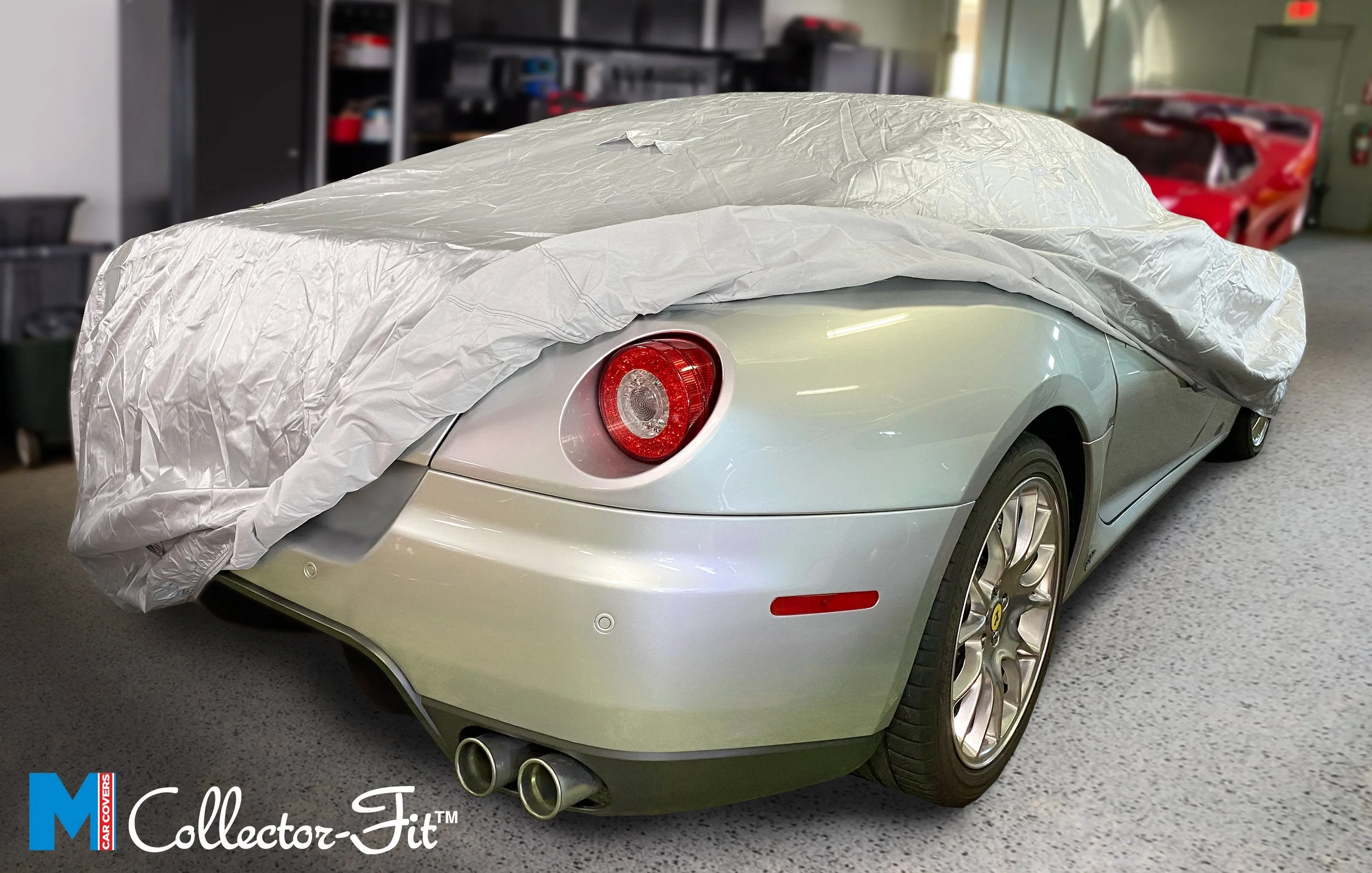 Audi RS 6 Avant 2022 - 2024 Outdoor Indoor Collector-Fit Car Cover