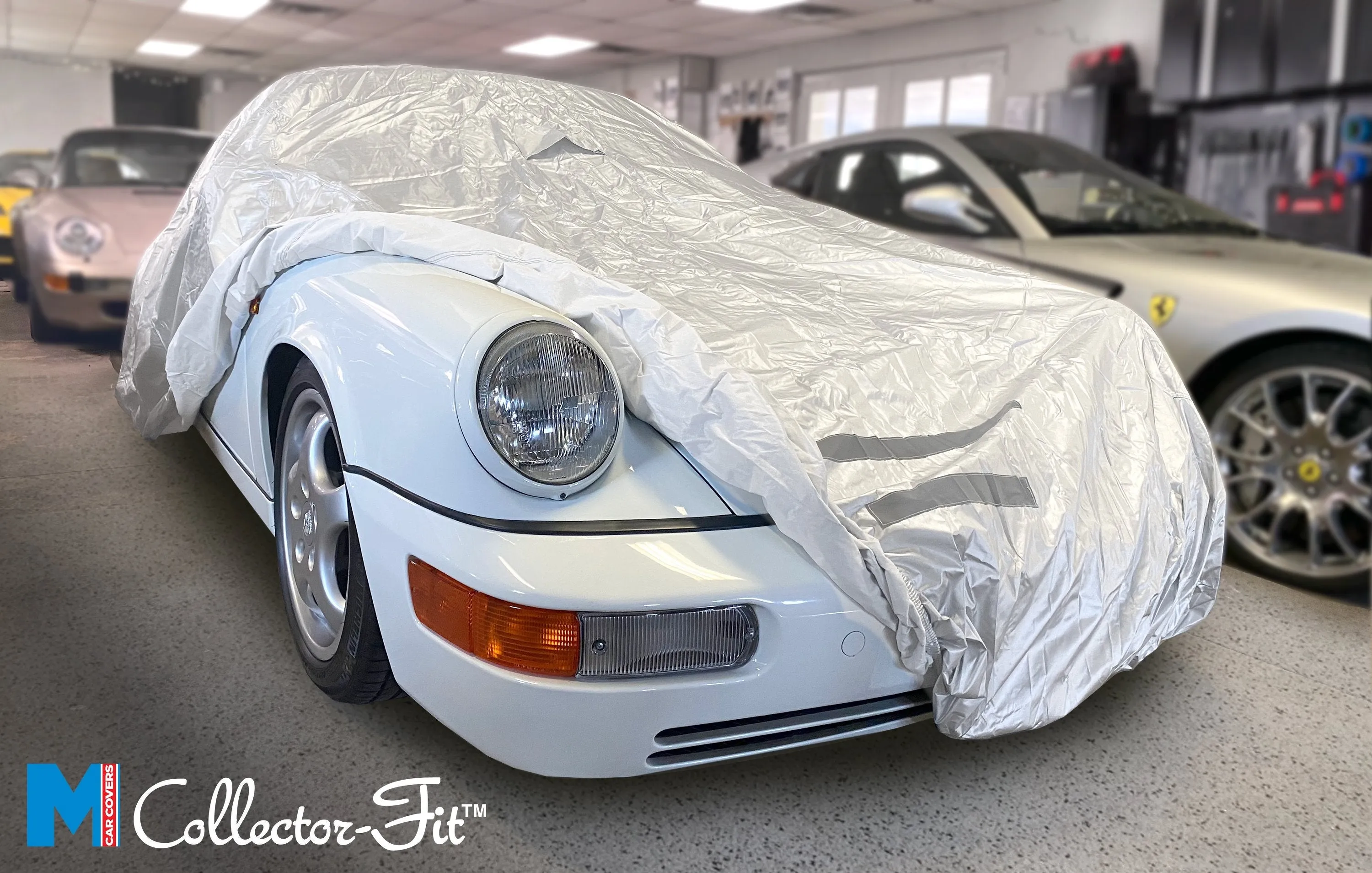 Audi RS 6 Avant 2022 - 2024 Outdoor Indoor Collector-Fit Car Cover