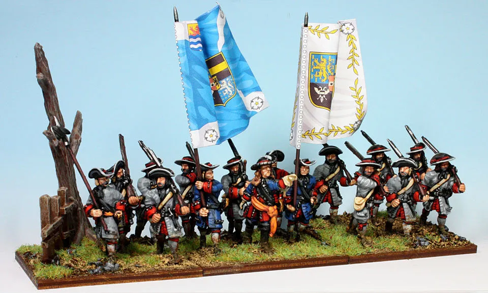 B003 Marching