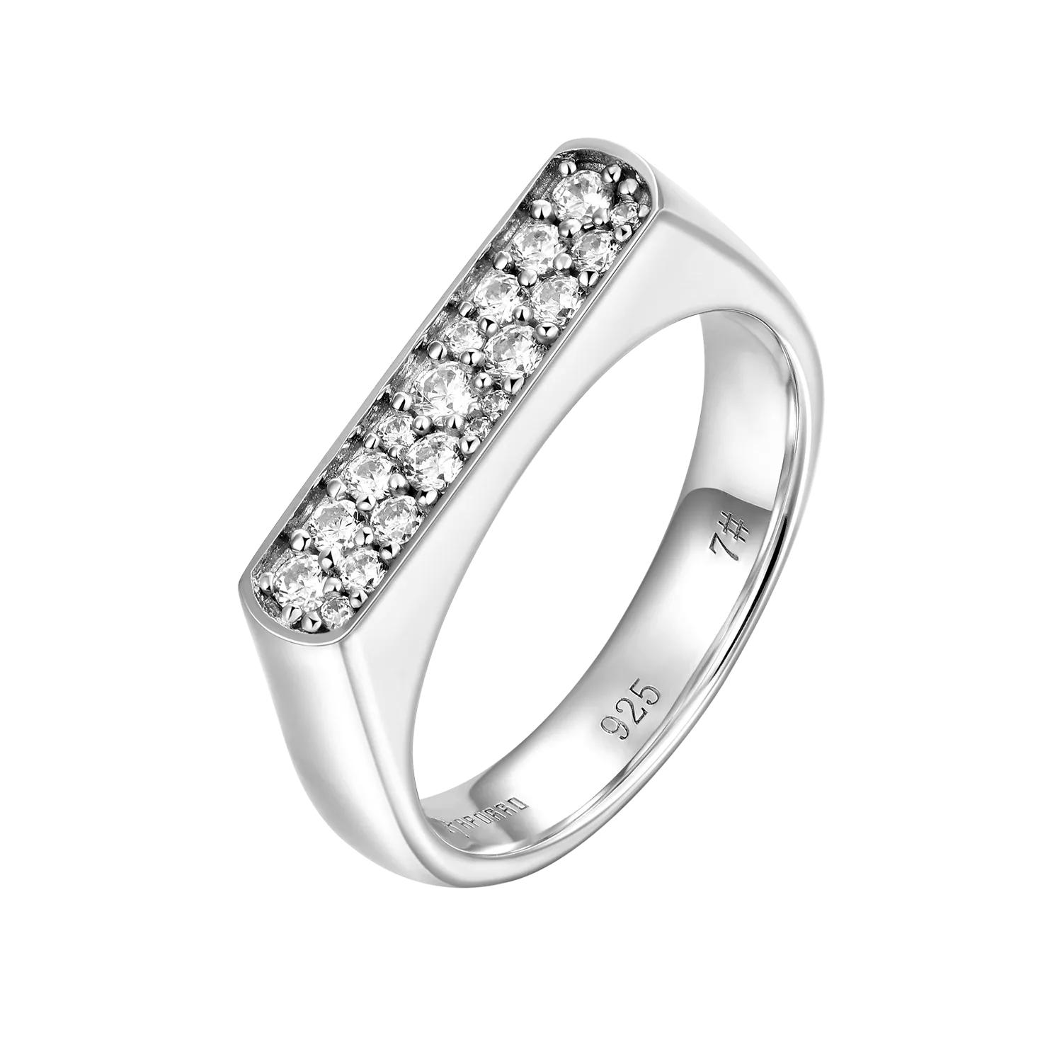 Bar Stacking Ring