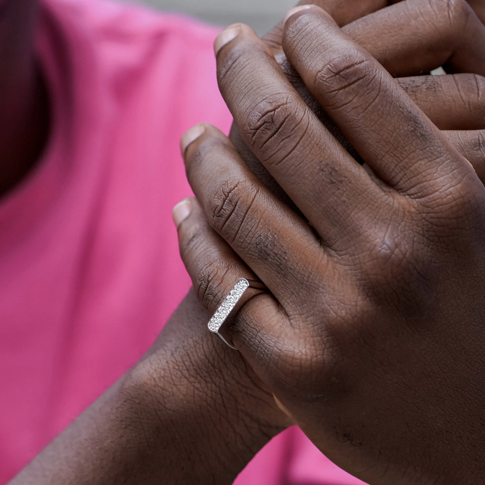 Bar Stacking Ring