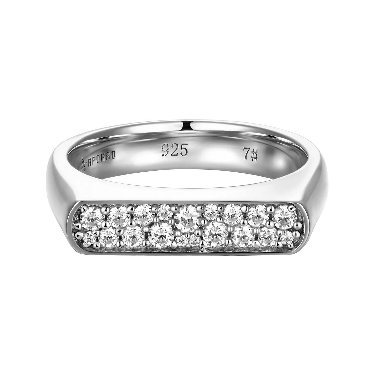 Bar Stacking Ring