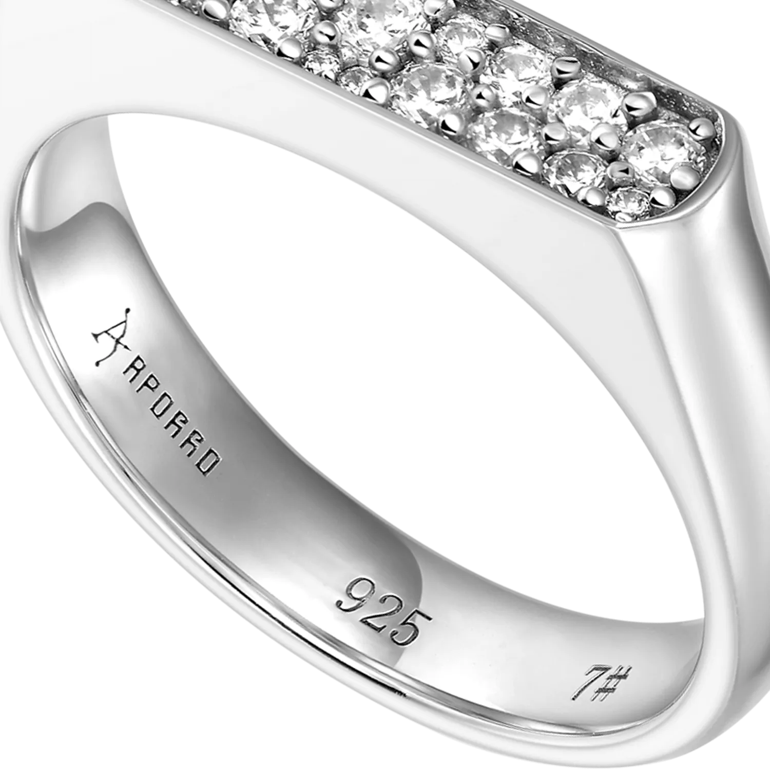 Bar Stacking Ring