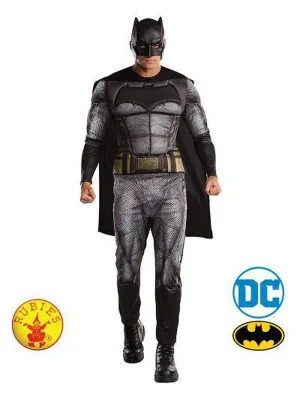 Batman Deluxe Jlm Costume Size Std